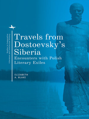 cover image of Travels from Dostoevsky's Siberia
